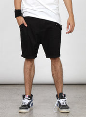 ENVELOPE SHORT - BLACK