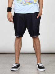 ENVELOPE SHORT - INDIGO