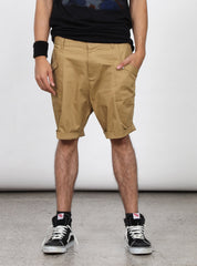 ENVELOPE SHORT - TAN