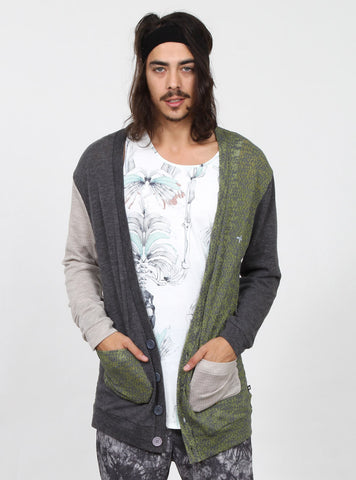 EVERY CARDI - GREY