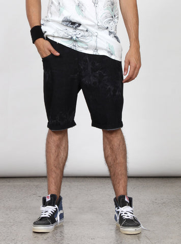 PERFECT SHORT - BLACK