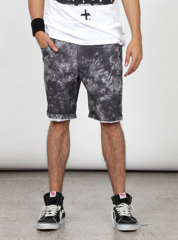 PERFECT SHORT - CHARCOAL