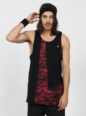 PROFILE SINGLET - RED