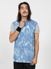 S/S REFORM SHIRT - GREY