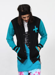 WRECKER JACKET - BLUE