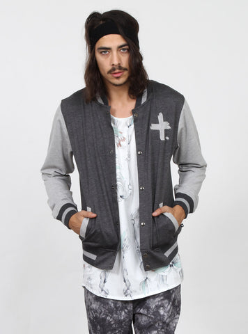 WRECKER JACKET - CHARCOAL