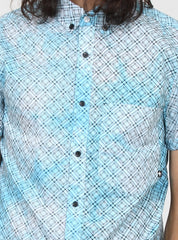 DIVISION SHIRT - BLUE