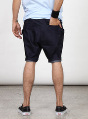 ENVELOPE SHORT - INDIGO