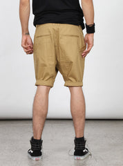 ENVELOPE SHORT - TAN