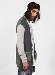 EVERY CARDI - GREY