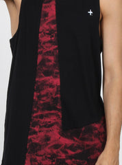 PROFILE SINGLET - RED