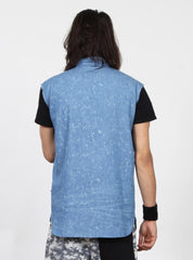 S/S REFORM SHIRT - BLUE