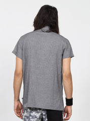 TRUANT SHIRT - BLACK