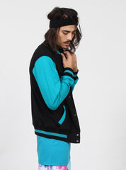 WRECKER JACKET - BLUE
