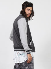 WRECKER JACKET - CHARCOAL