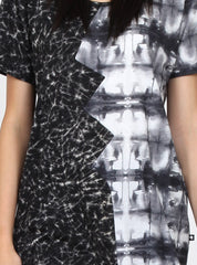 BROKEN HEART TEE - WATERCOLOUR