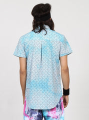 DIVISION SHIRT - BLUE