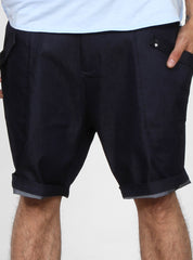 ENVELOPE SHORT - INDIGO