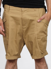 ENVELOPE SHORT - TAN