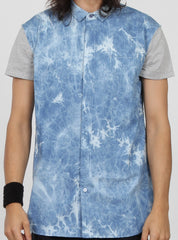 S/S REFORM SHIRT - GREY