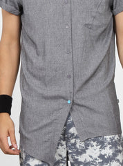 TRUANT SHIRT - BLACK