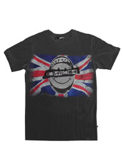 AYE TEE - GOD SAVE THE MEAN - BLACK