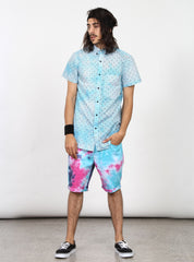 DIVISION SHIRT - BLUE