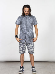 DIVISION SHIRT - GREY