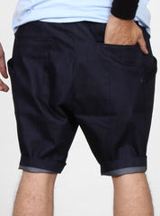 ENVELOPE SHORT - INDIGO