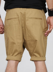 ENVELOPE SHORT - TAN