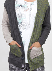 EVERY CARDI - GREY