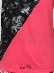 FEVER SINGLET - CHARCOAL