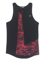 PROFILE SINGLET - RED