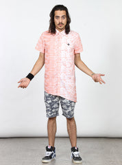 SOME-THING SHIRT - ORANGE