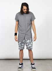 TRUANT SHIRT - BLACK
