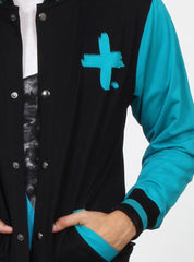 WRECKER JACKET - BLUE