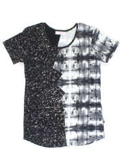 BROKEN HEART TEE - WATERCOLOUR