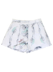 HIDAWAY SHORT - FEATHER