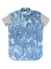 S/S REFORM SHIRT - GREY