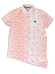SOME-THING SHIRT - ORANGE