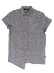 TRUANT SHIRT - BLACK