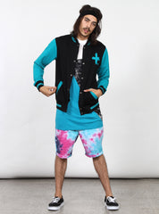 WRECKER JACKET - BLUE